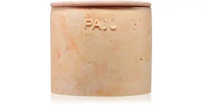 PAJU Julian Orange scented candle Papi 13 cm 1 pc