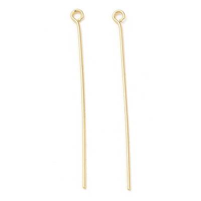Brass Eye Pins