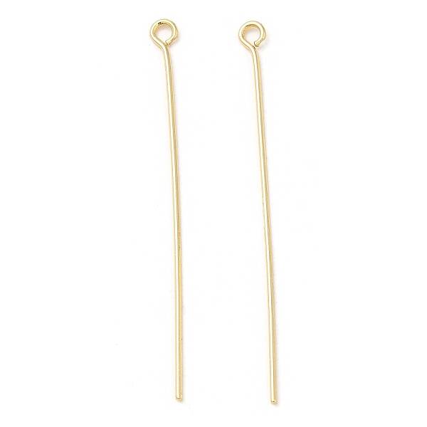 Brass Eye Pins