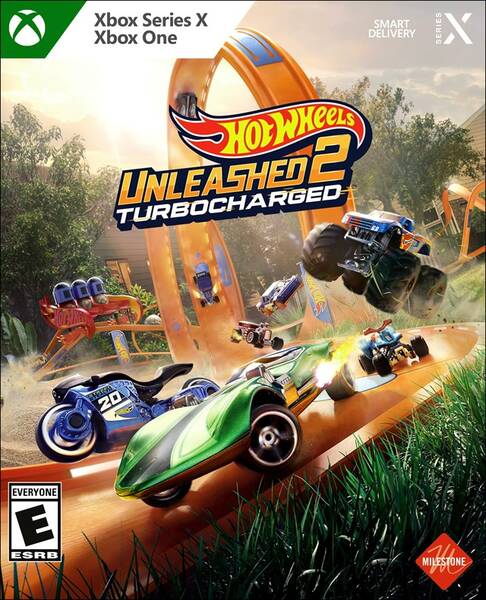 Hot Wheels Unleashed 2: Turbocharged