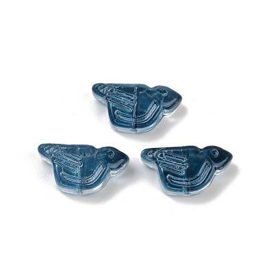 Transparent Glass Beads