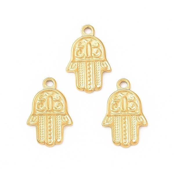 304 Stainless Steel Pendants
