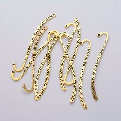 Tibetan Style Bookmarks