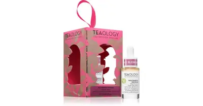 Teaology Niacinamide Infusion gentle face serum against skin blemishes 15 ml