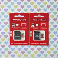 2 Unit x 1 TB Universal SD Micro TF Card with Adapter, Universal Compatible with Electronics