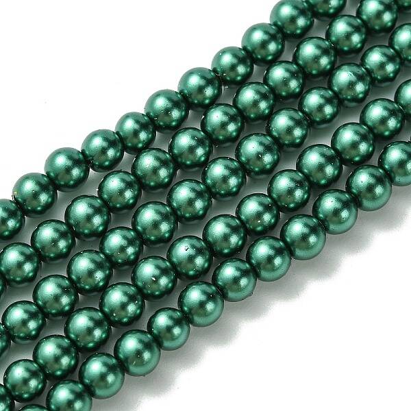 Grade A Glass Pearl Beads