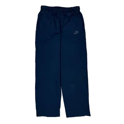 Nike Tracksuit - Large Navy Polyester | Size: large