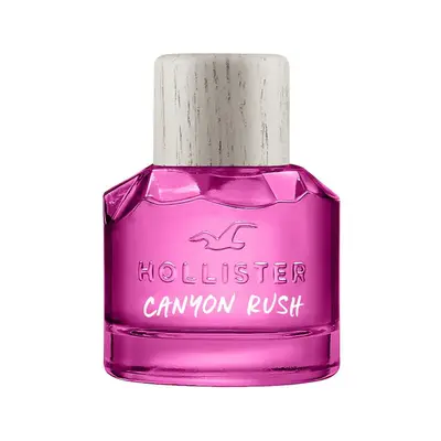 Hollister Canyon Rush for her Eau De Perfume Spray 50 ml
