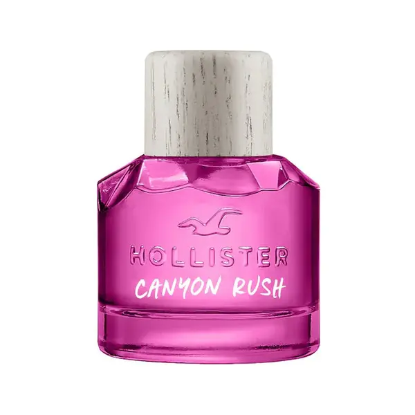 Hollister Canyon Rush for her Eau De Perfume Spray 50 ml