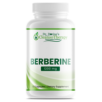 Dr. Dorine's CleansoTherapy Super Pure Berberine 1200mg