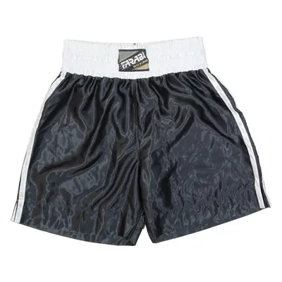 FARABI Boxing Mens Sports Shorts Black Relaxed 2XL W34