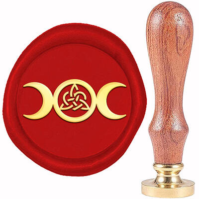 Brass Wax Seal Stamp
