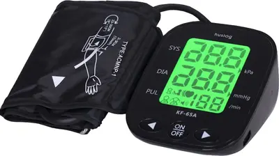 Huslog KF-65A Digital Pressure Gauge