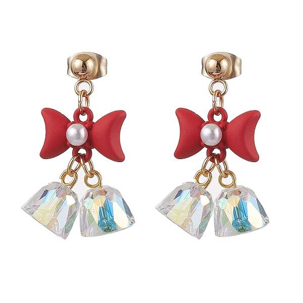304 Stainless Steel Studs Earring