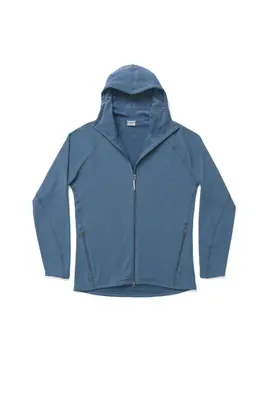 M's Outright Houdi | Color: True Blue | Size: M