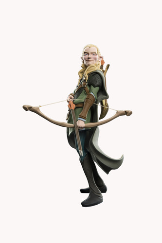 WETA Workshop Mini Epics - The Lord of The Rings Trilogy - Legolas