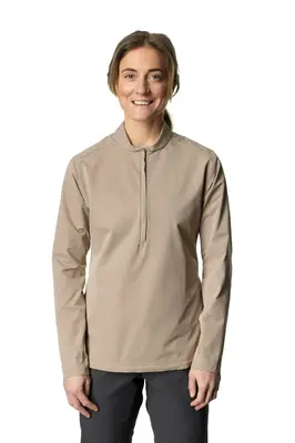 W's Daybreak Pullover | Color: Misty Beach | Size: L