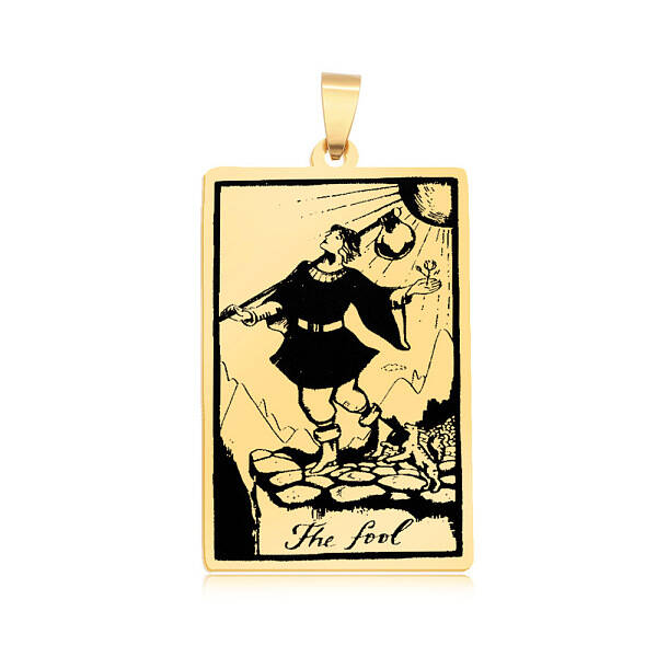 201 Stainless Steel Pendants
