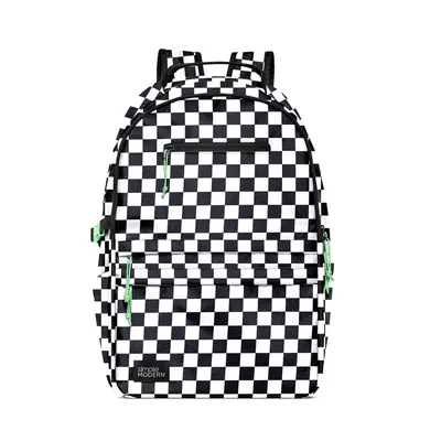 Simple Modern 25L Ellis Backpack with Water Bottle Pockets and Laptop Sleeve for Kids, School, Travel