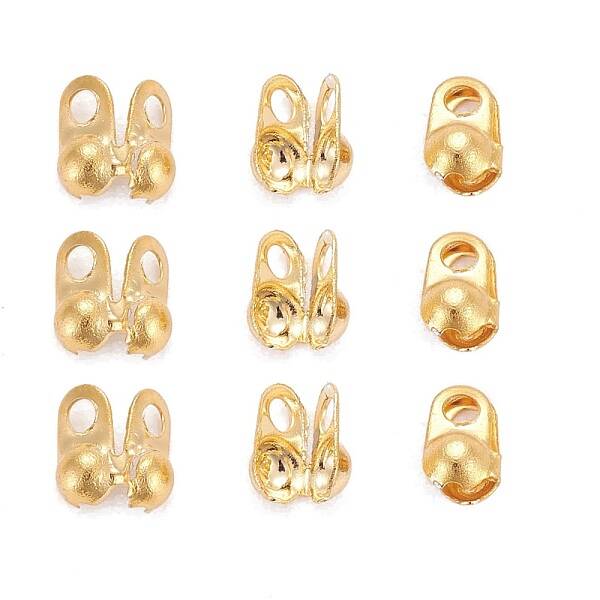 304 Stainless Steel Bead Tips