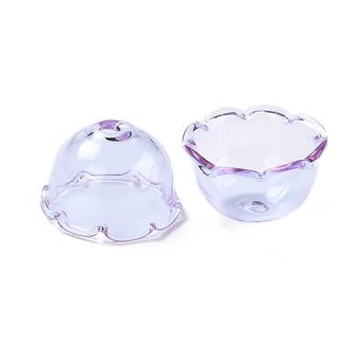 Glass Bead Cone for Wind Chimes Making