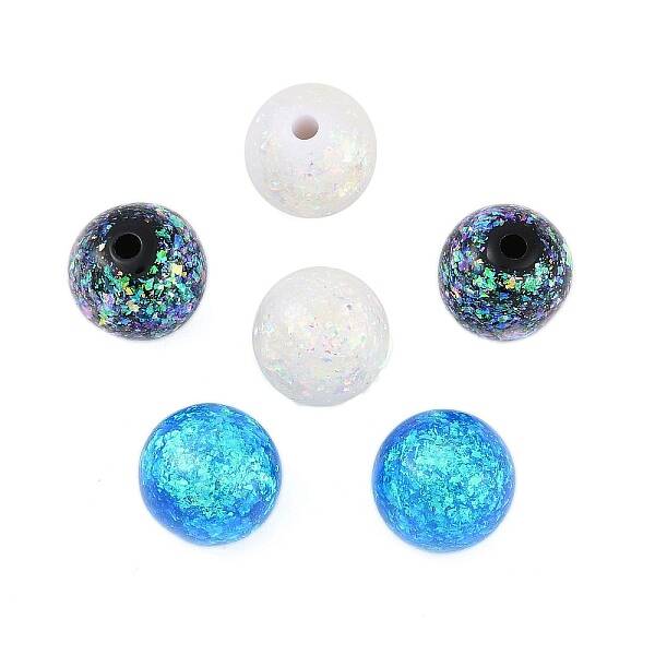 Plastic Beads