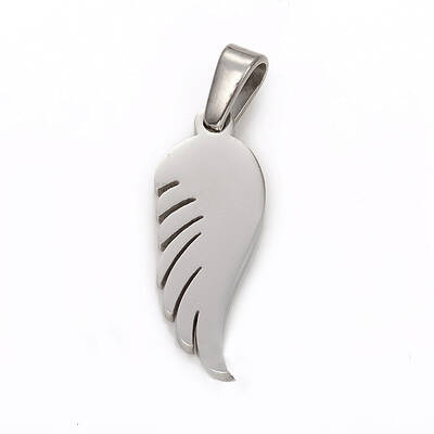 Tarnish Resistant 304 Stainless Steel Pendants