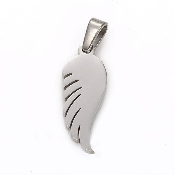 Tarnish Resistant 304 Stainless Steel Pendants