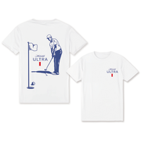 Michelob Ultra Golfing T-Shirt, 2 Side T-Shirt For Men, Gift For Men