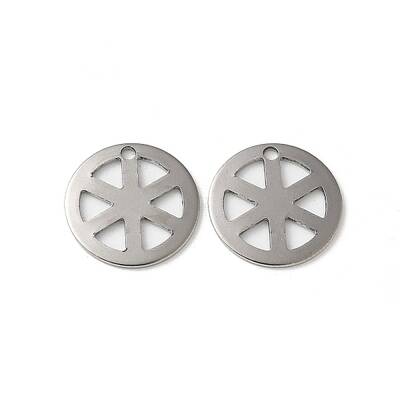 201 Stainless Steel Pendants