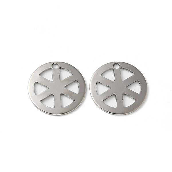 201 Stainless Steel Pendants