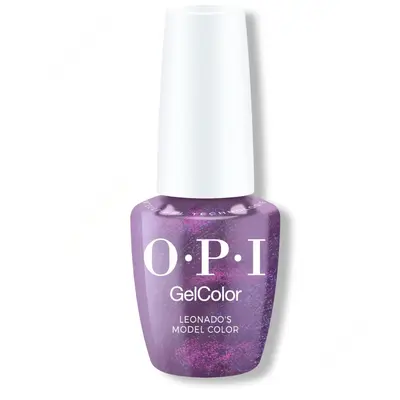 Opi Gel Polish GelColor 15 ml - Shade: Leonardo's Model Color