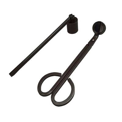 Stainless Steel Candle Accessory Set