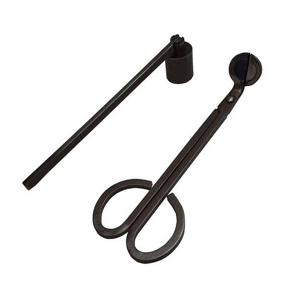 Stainless Steel Candle Accessory Set