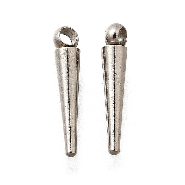 201 Stainless Steel Pendants