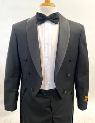 Old fashioned tuxedo - Vintage tuxedo  - Old school tuxedo