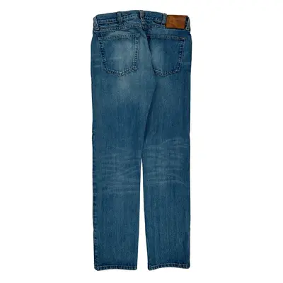 Gucci Jeans - 32W 31L Blue Cotton
