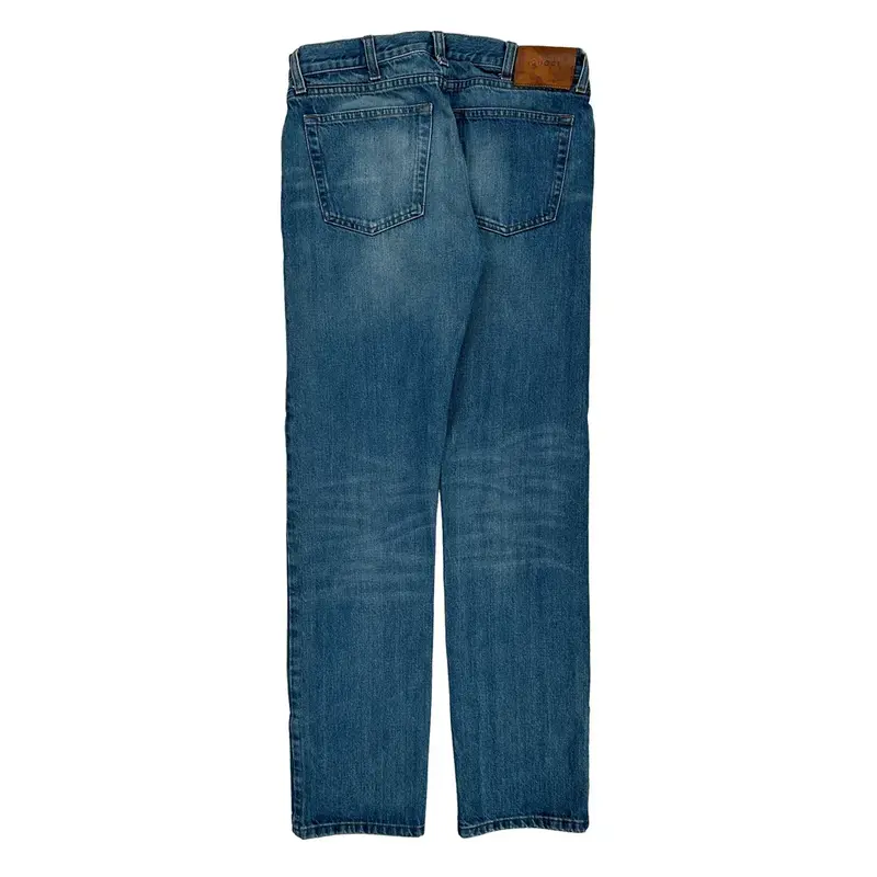 Gucci Jeans - 32W 31L Blue Cotton