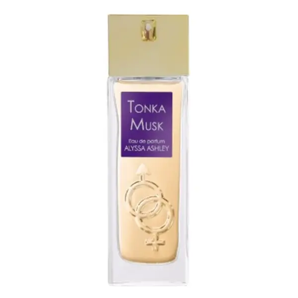 Alyssa Ashley Tonka Musk Eau De Parfum Unisex 100 ml