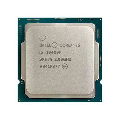 SRH3D Intel Core i5-10400F 6-Core 2.9GHz 8GT/s 12MB L2 Cache Socket LGA1200 Processor