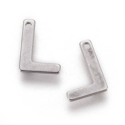 Tarnish Resistant 304 Stainless Steel Charms
