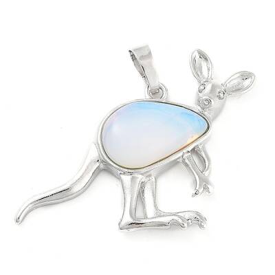 Opalite Pendants