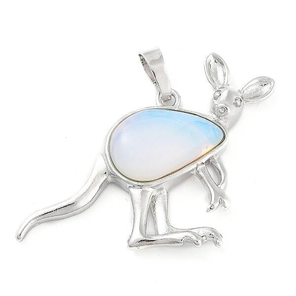 Opalite Pendants