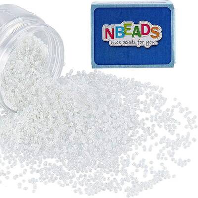 12/0 Glass Seed Beads