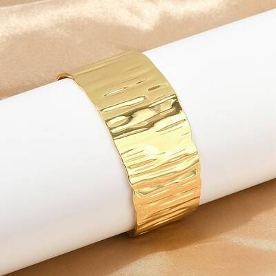 304 Stainless Steel Cuff Bangles for Women