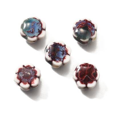 Handmade Porcelain Beads