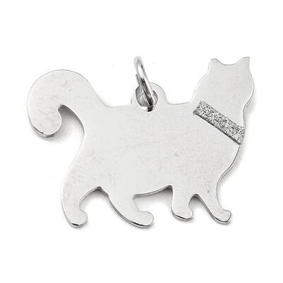 Non-Tarnish 304 Stainless Steel Pendants
