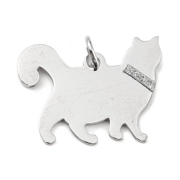 Non-Tarnish 304 Stainless Steel Pendants