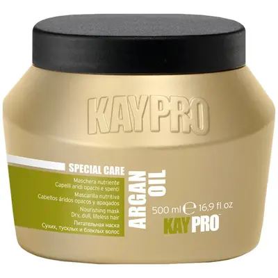 KayPro Argan Oil Mask Special Care 500ml