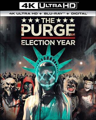 The Purge: Election Year